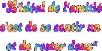 l'idéal