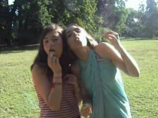 Marine et Marie